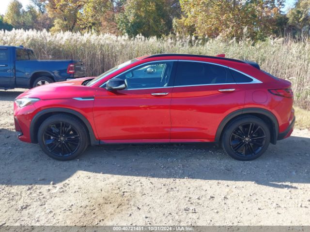 3PCAJ5K32NF100406 Infiniti Qx55 Essential Awd