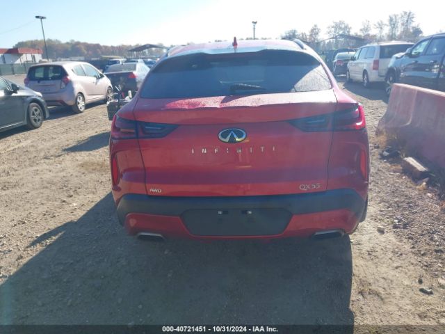 3PCAJ5K32NF100406 Infiniti Qx55 Essential Awd