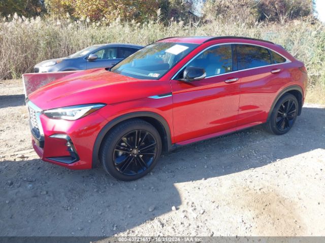 3PCAJ5K32NF100406 Infiniti Qx55 Essential Awd