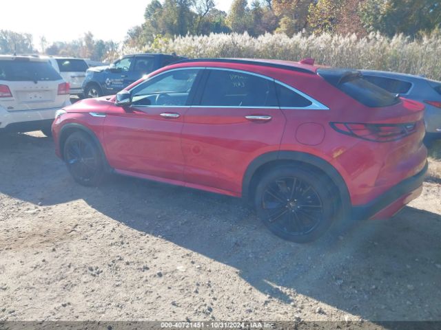 3PCAJ5K32NF100406 Infiniti Qx55 Essential Awd