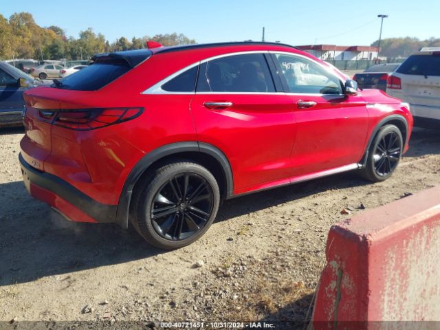 3PCAJ5K32NF100406 Infiniti Qx55 Essential Awd