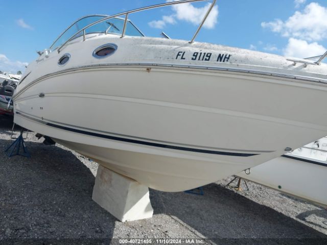 2006 SEA RAY OTHER SERR3357E606     