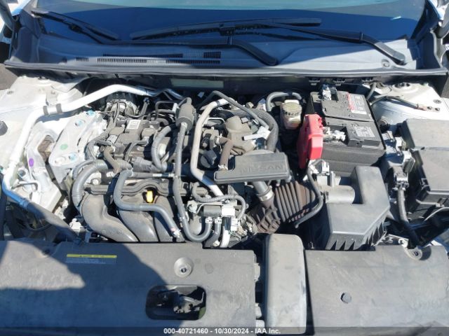 3N1AB8BV4LY264566 Nissan Sentra S Xtronic Cvt