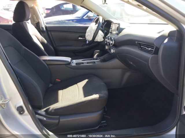 3N1AB8BV4LY264566 Nissan Sentra S Xtronic Cvt