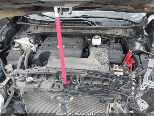 5N1AZ2MG9HN182935 Nissan MURANO SV
