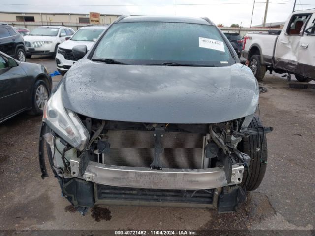 5N1AZ2MG9HN182935 Nissan MURANO SV