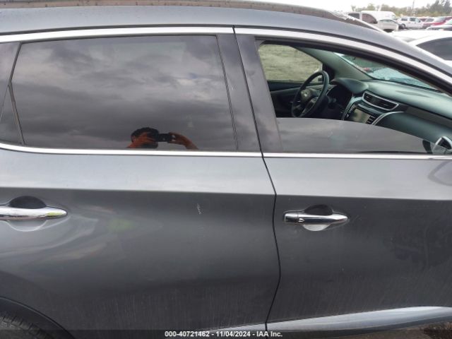 5N1AZ2MG9HN182935 Nissan MURANO SV