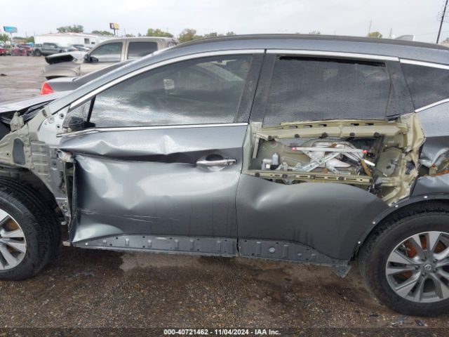 5N1AZ2MG9HN182935 Nissan MURANO SV