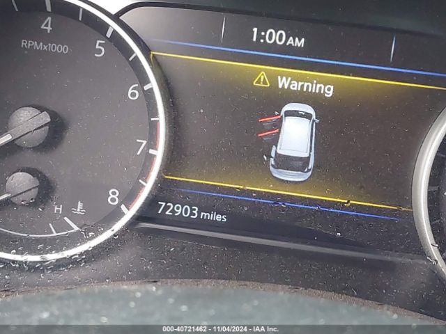 5N1AZ2MG9HN182935 Nissan MURANO SV
