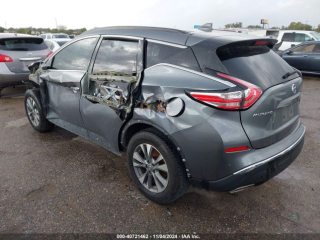 5N1AZ2MG9HN182935 Nissan MURANO SV
