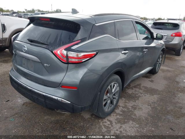 5N1AZ2MG9HN182935 Nissan MURANO SV