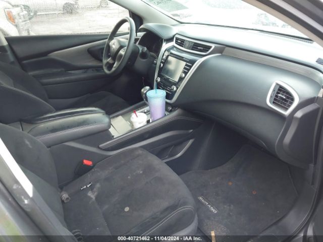 5N1AZ2MG9HN182935 Nissan MURANO SV