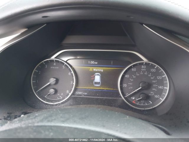 5N1AZ2MG9HN182935 Nissan MURANO SV