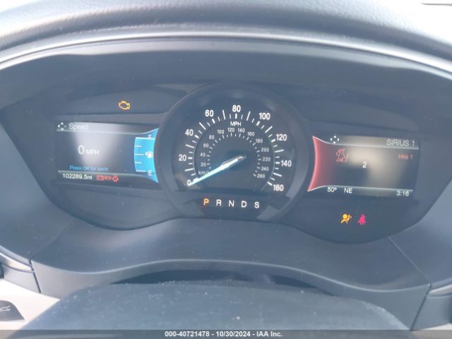 3FA6P0HD2JR204870 Ford FUSION SE