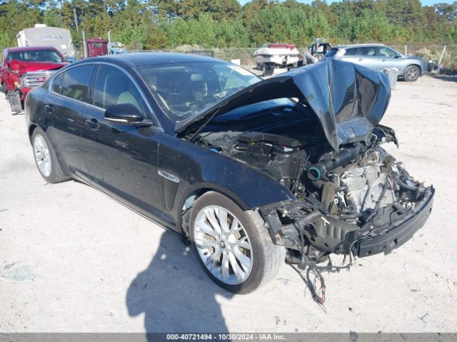 2013 JAGUAR XF SAJWA0E73D8S77344 Photo 0