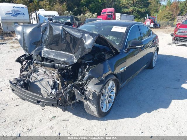 2013 JAGUAR XF SAJWA0E73D8S77344 Photo 1