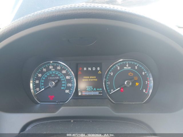 2013 JAGUAR XF SAJWA0E73D8S77344 Photo 6