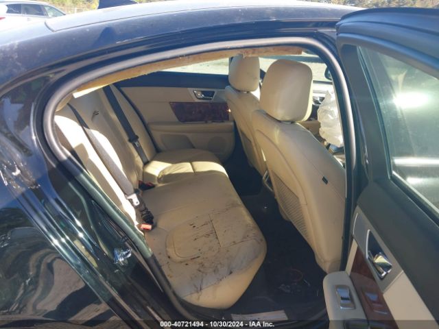 2013 JAGUAR XF SAJWA0E73D8S77344 Photo 7
