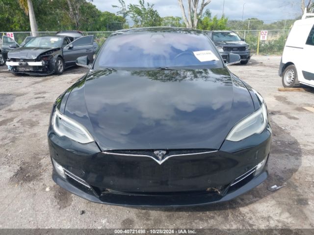 5YJSA1E17HF231388 Tesla Model S 60/75
