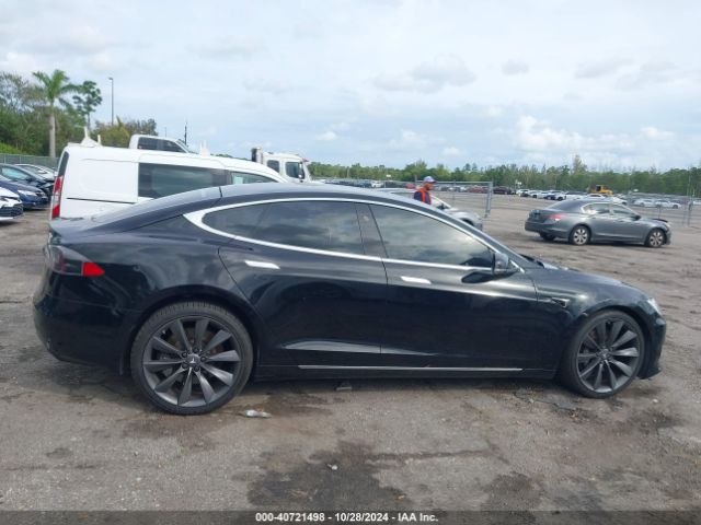 5YJSA1E17HF231388 Tesla Model S 60/75