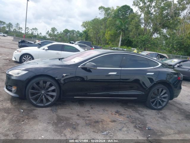 5YJSA1E17HF231388 Tesla Model S 60/75