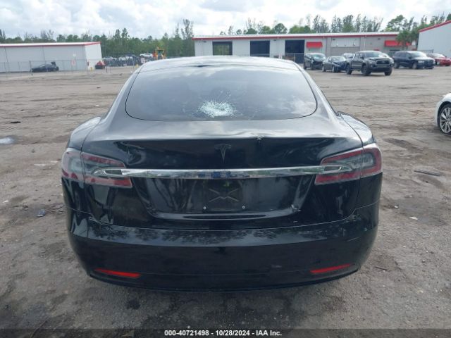 5YJSA1E17HF231388 Tesla Model S 60/75