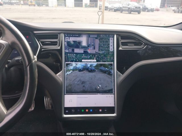 5YJSA1E17HF231388 Tesla Model S 60/75