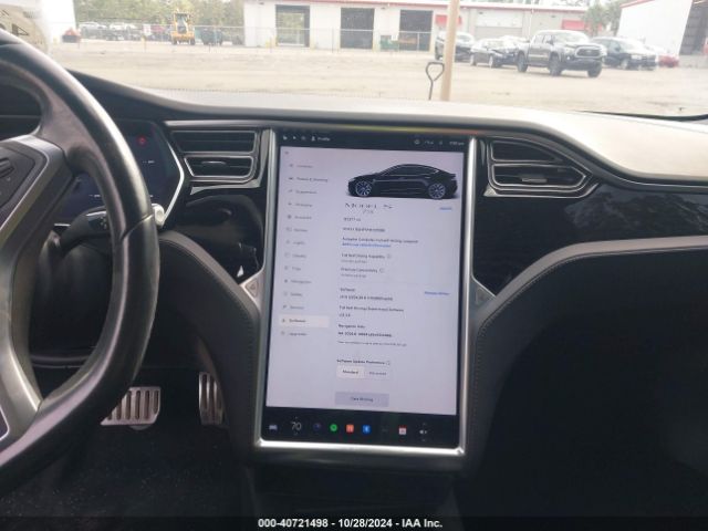 5YJSA1E17HF231388 Tesla Model S 60/75