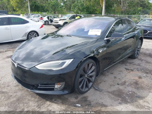 5YJSA1E17HF231388 Tesla Model S 60/75