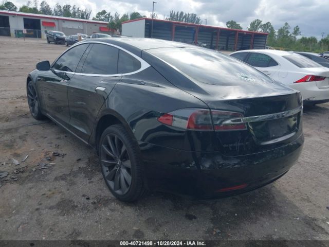 5YJSA1E17HF231388 Tesla Model S 60/75