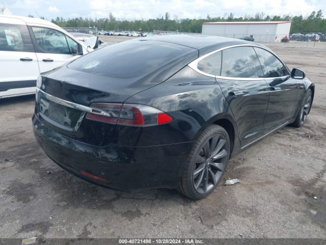 5YJSA1E17HF231388 Tesla Model S 60/75
