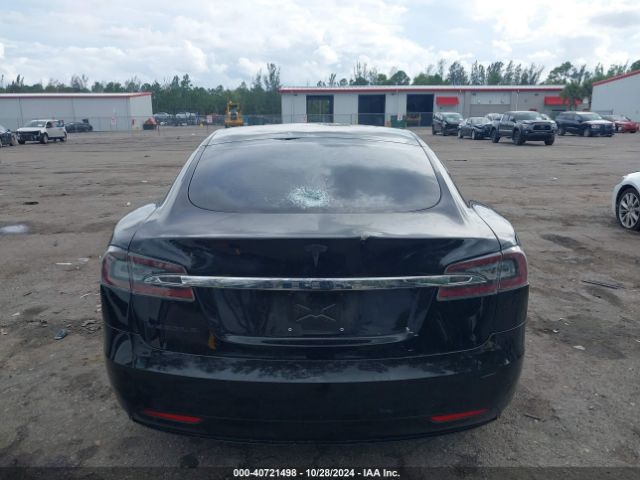 5YJSA1E17HF231388 Tesla Model S 60/75