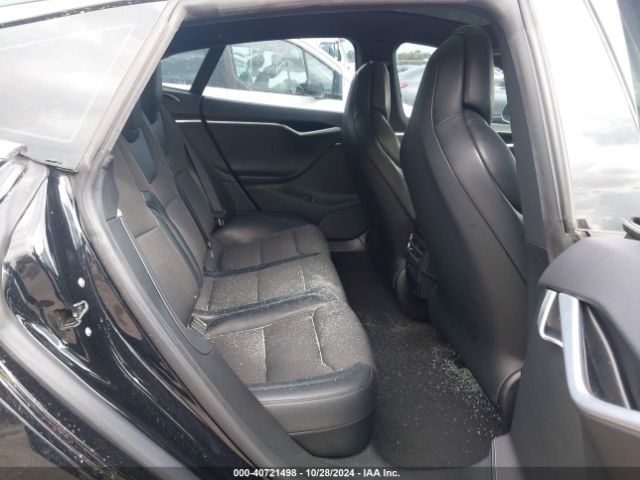 5YJSA1E17HF231388 Tesla Model S 60/75