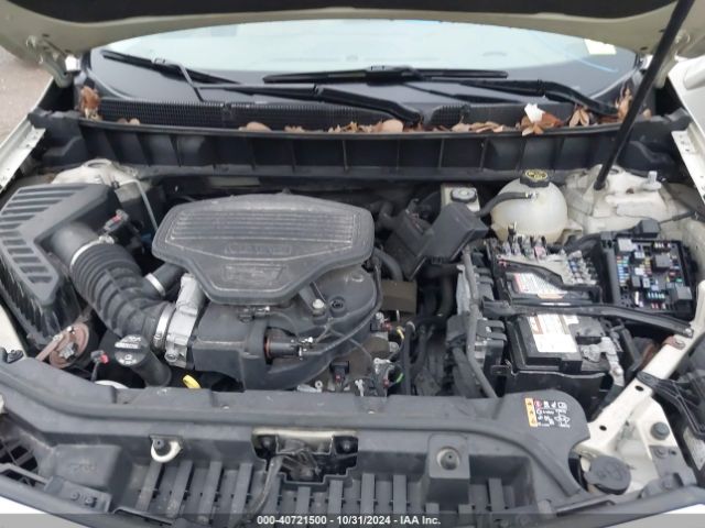 1GYKNCRS4HZ137136 Cadillac Xt5 Premium Luxury