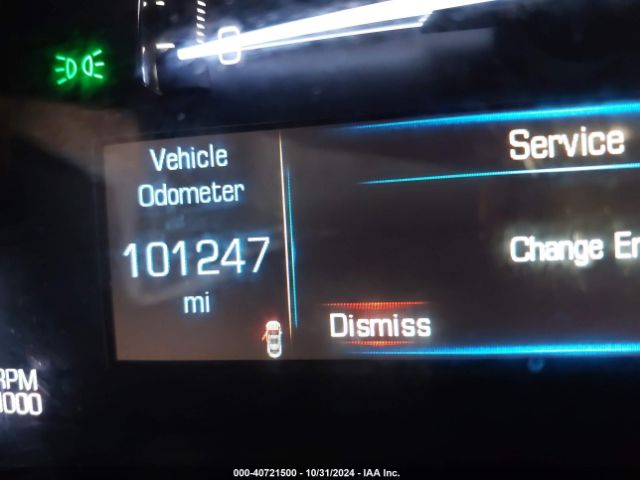 1GYKNCRS4HZ137136 Cadillac Xt5 Premium Luxury