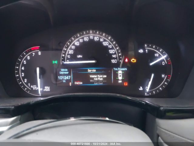 1GYKNCRS4HZ137136 Cadillac Xt5 Premium Luxury