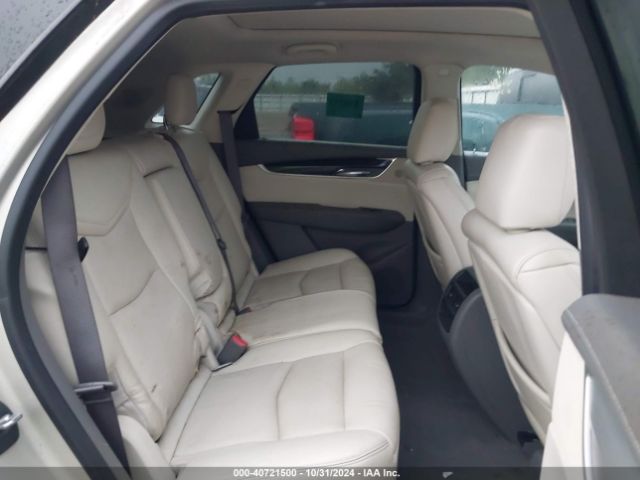 1GYKNCRS4HZ137136 Cadillac Xt5 Premium Luxury