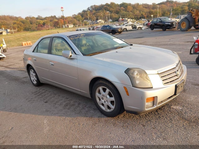 2005 CADILLAC CTS 1G6DP567950109730 Photo 0