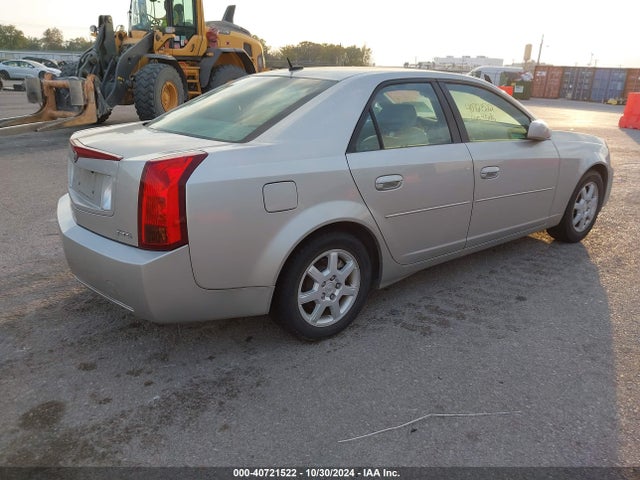 2005 CADILLAC CTS 1G6DP567950109730 Photo 3