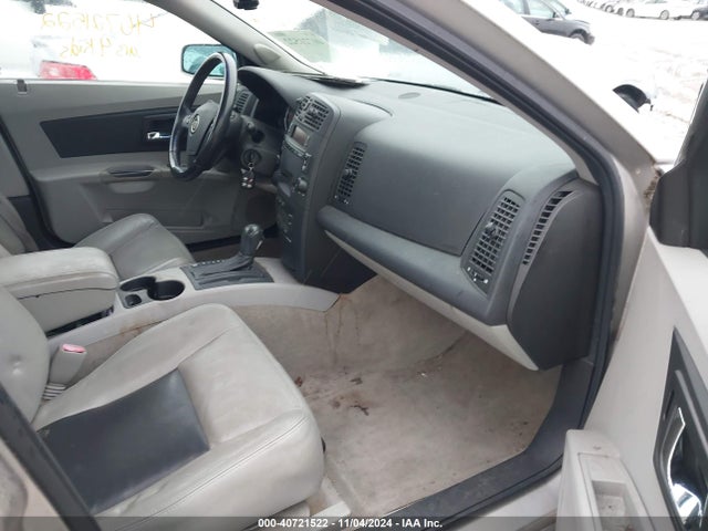 2005 CADILLAC CTS 1G6DP567950109730 Photo 4