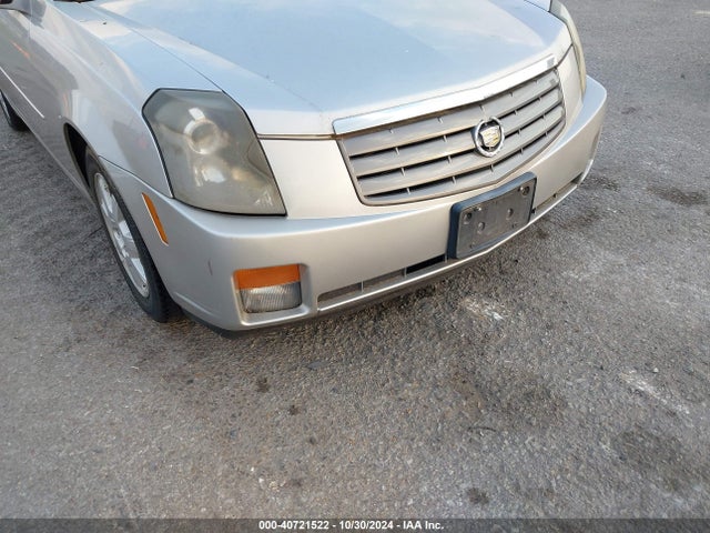 2005 CADILLAC CTS 1G6DP567950109730 Photo 5