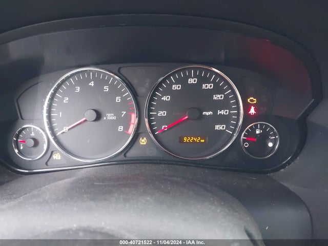 2005 CADILLAC CTS 1G6DP567950109730 Photo 6