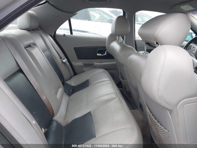 2005 CADILLAC CTS 1G6DP567950109730 Photo 7