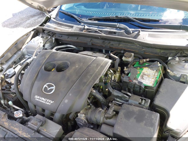JM1BM1U7XE1169521 Mazda Mazda3 I Sport