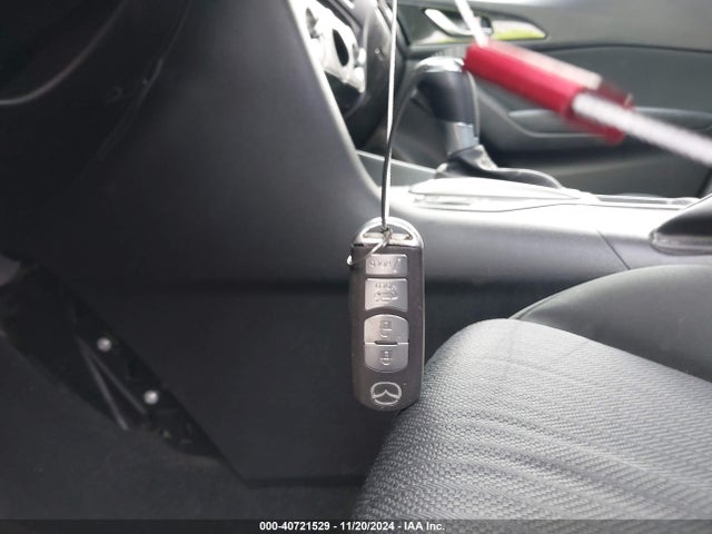 JM1BM1U7XE1169521 Mazda Mazda3 I Sport