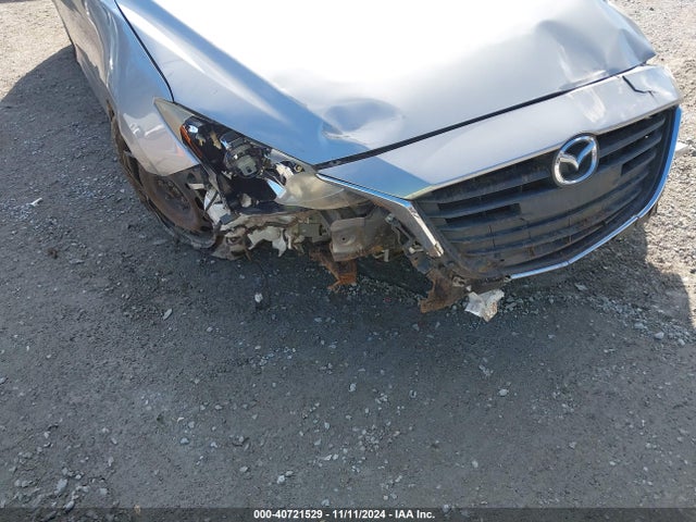 JM1BM1U7XE1169521 Mazda Mazda3 I Sport
