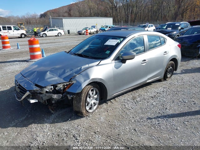 JM1BM1U7XE1169521 Mazda Mazda3 I Sport