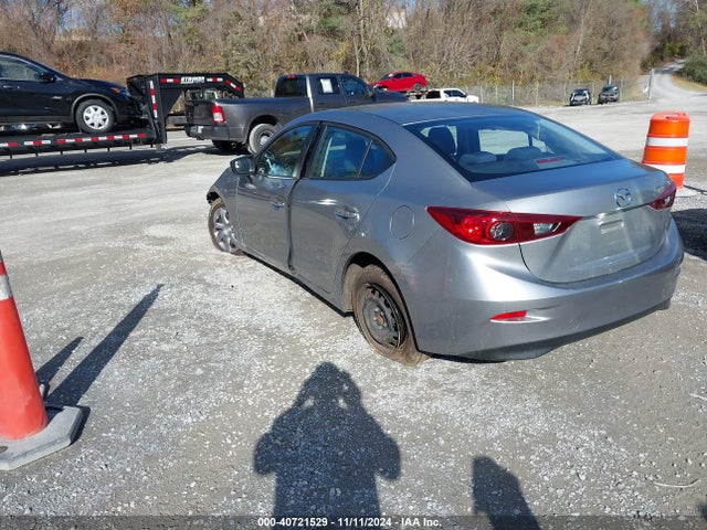 JM1BM1U7XE1169521 Mazda Mazda3 I Sport