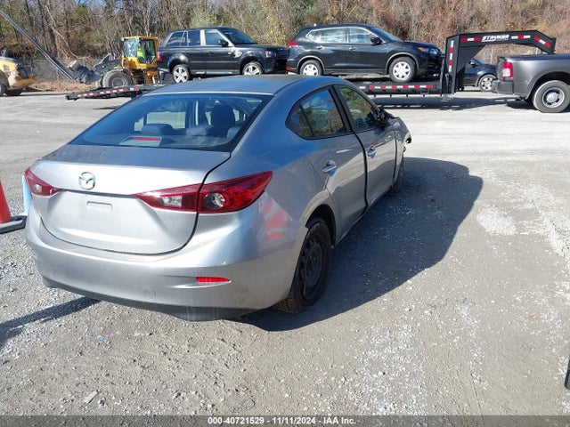 JM1BM1U7XE1169521 Mazda Mazda3 I Sport
