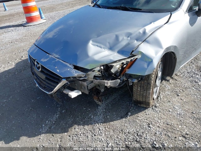 JM1BM1U7XE1169521 Mazda Mazda3 I Sport